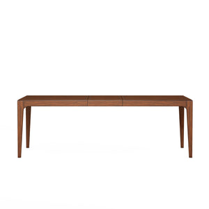 A.R.T. Furniture Newel Vintage Cherry Dining Table: Elegant Extension For 8, Antique-inspired Charm, Perfect For Hosting Brown Poplar Solids,Cherry Veneers 294220-1406