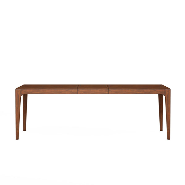 A.R.T. Furniture Newel Vintage Cherry Dining Table: Elegant Extension For 8, Antique-inspired Charm, Perfect For Hosting Brown Poplar Solids,Cherry Veneers 294220-1406