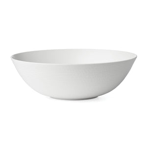 Lenox LX Collective White Serving Bowl White, WHITE PORCELAIN 894665