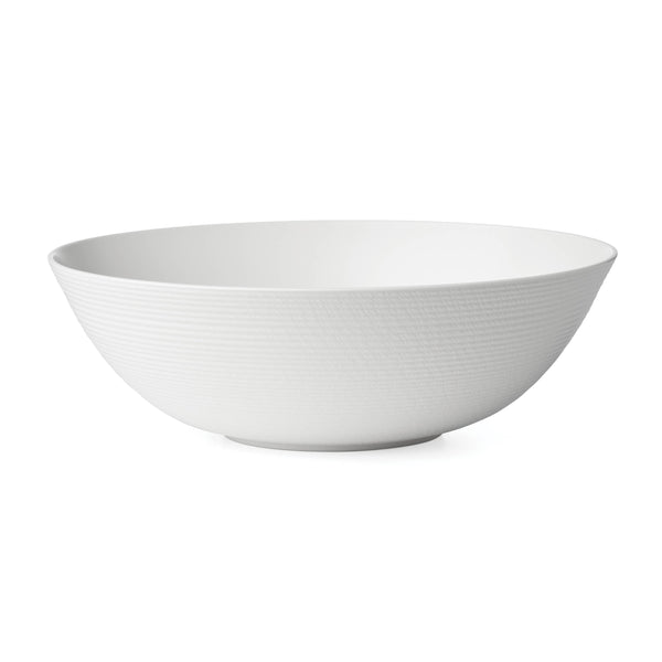 Lenox LX Collective White Serving Bowl White, WHITE PORCELAIN 894665