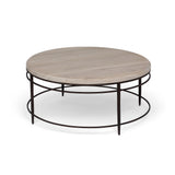 Monterey Round Cocktail Table