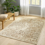 Christopher Knight Home® - Noble House - Althoff 5'3" X 7' Indoor/Outdoor Area Rug