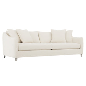 Bernhardt Joli Fabric Sofa 5558-000 White P4817_5558-000 Bernhardt