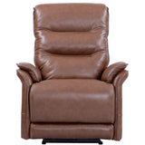 Parker House Parker Living Prospect - Bourbon Zero Gravity Power Recliner Bourbon Top Grain Leather with Match (X) MPRO#812PHZ-P25-BOU