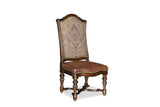 A.R.T. Furniture Valencia Side Chair (Sold As Set of 2) 209204-2304 Brown 209204-2304