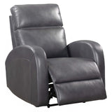 Parker Living Devin - Pebble Grey Power Recliner Pebble Grey MDEV#812P-PPGR Parker House