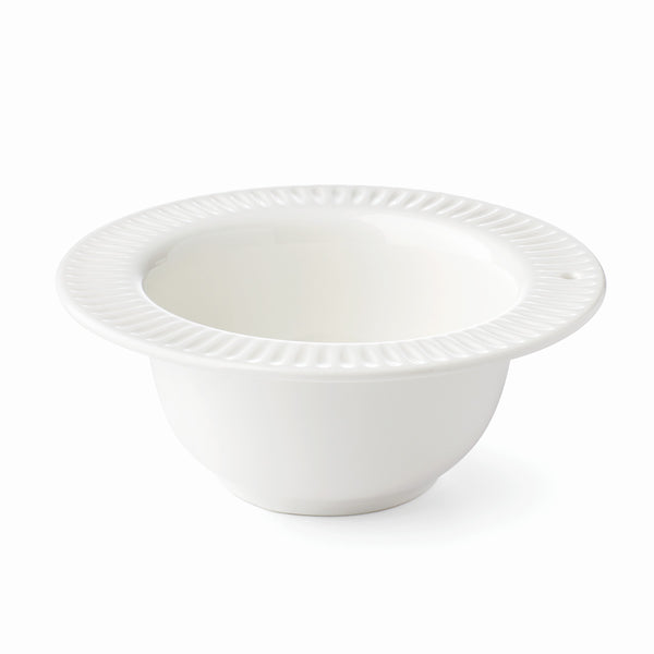 Lenox Profile Poppers Small Round Bowl White, WHITE PORCELAIN 894988