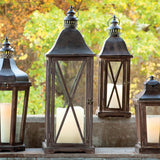 Country Club Lanterns, Set of 2 ELW81135 Park Hill