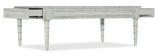 Hooker Furniture Charleston Rectangle Cocktail Table 6750-80310-40