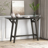 Christopher Knight Home® Divo Mid Century Console Table - Modern Wood Design