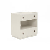 A.R.T. Furniture Blanc Nightstand 289141-1017 White 289141-1017