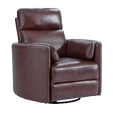 Parker Living Radius - Florence Burgundy - Powered By Freemotion Cordless Power Swivel Glider Recliner - Set of 2 Florence Burgundy MRAD#812GSP-P25-2-FBU Parker House