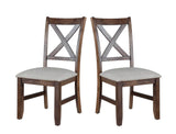 Steve Silver Astoria Side Chair, Set of 2 AST500S