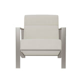 Bernhardt Marco Leather Chair [Made to Order] 4022LA
