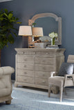 A.R.T. Furniture Summer Creek Light Keeper's Dresser 251131-1303 Gray 251131-1303