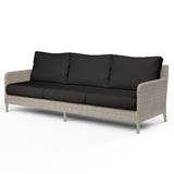 Manhattan Sofa in Spectrum Carbon w/ Self Welt SW3301-23-48085 Sunset West