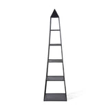 Park Hill Stackable Antique Black Obelisk EGG30253