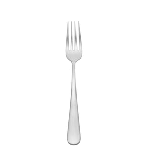 Lenox Oneida Chapman Everyday Flatware Dinner Fork Metallic, STAINLESS METAL H264001A