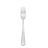 Lenox Oneida Chapman Everyday Flatware Dinner Fork Metallic, STAINLESS METAL H264001A