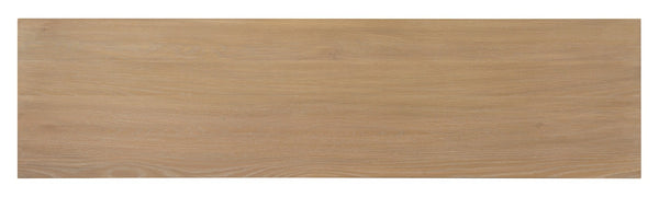 Hooker Furniture Banyon Banyon Bay Eight Drawer Dresser In Desert Oak With Brushed Brass Pulls, Cedar-Lined Drawers, Jewelry Tray 6081-90202-82