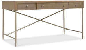 Sonnet Writing Desk Medium Wood 6072-10458-85 Hooker Furniture