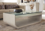 Hooker Furniture Modern Mood Rectangle Cocktail Table 6850-80410-80 6850-80410-80