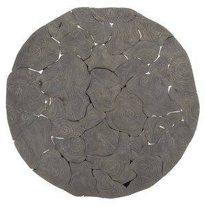 Bernhardt Bernhardt Equestrian Calavaras Serving Tray — Polished Nickel Brass, Snaffle Bit & Stirrup Accents, 19" 301016