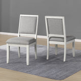 Steve Silver Canova Side Chair, Set of 2 CV500SG