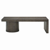 Bernhardt Linea Rectangular Cocktail Table 384022B