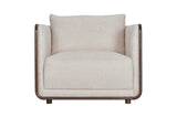 A.R.T. Furniture Sagrada Lounge Chair, C-Ivory 764503-5303  764503-5303