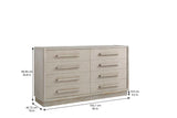A.R.T. Furniture Cotiere Dresser 299130-2349 Beige 299130-2349