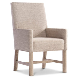 Bernhardt Aventura Fully Upholstered Arm Chair 318542