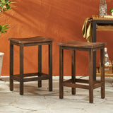 Christopher Knight Home® Noble House Wood Counter Stool