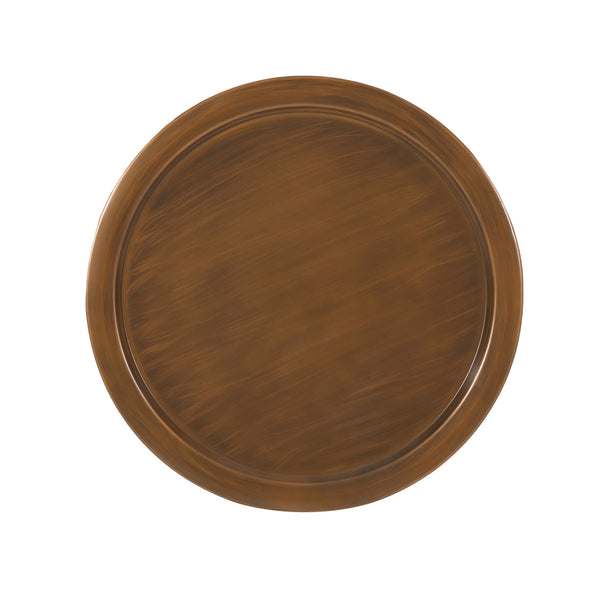 English Elm Christopher Knight Home® - METAL Hourglass Coffee Table with Brushed Antique Brown Finish, Hammered Iron Texture, Durable Edge Trim Antique Bronze 72227.00BRZBRSANT