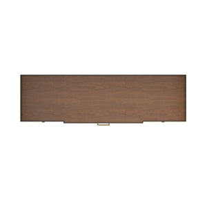 A.R.T. Furniture Harbor Dresser - Elegant Weathered Wood Storage Solution for Coastal or Farmhouse Bedroom Decor 338130-2731