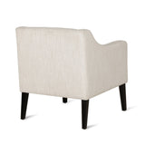 Christopher Knight Home® - Noble House - Deanna Contemporary Fabric Tufted Accent Chair