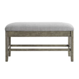 Grayson Storage Counter Bench