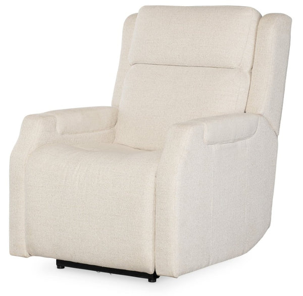Hooker Furniture Nelson Zero Gravity Power Recliner With Usb-C Charging, Power Headrest & Lumbar For Ultimate Comfort SS836-PHZL1-402