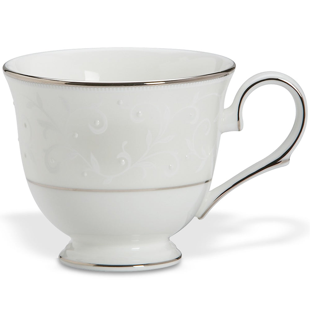 Lenox Opal Innocence Teacup White, WHITE BONE CHINA 6141097