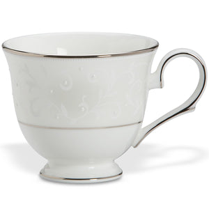 Lenox Opal Innocence Teacup White, WHITE BONE CHINA 6141097