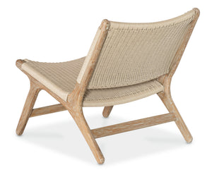 Sand Armless Club Chair SW4922-21 Sunset West