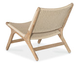 Sand Armless Club Chair SW4922-21 Sunset West