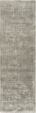 Quartz QTZ-5000 2'6" x 8' Handmade Rug QTZ5000-268 Livabliss Surya