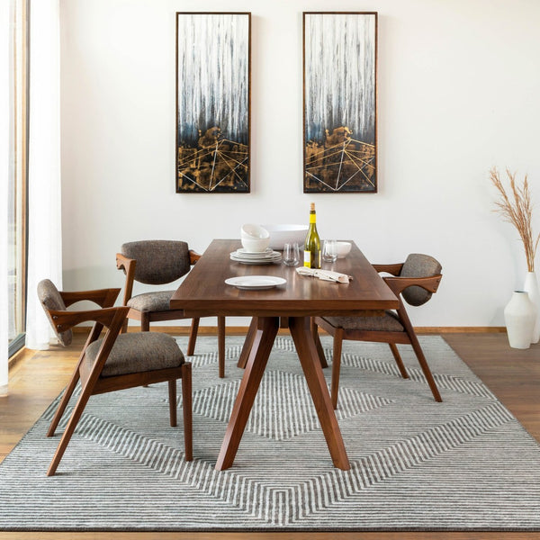 Livabliss Quartz Hand Tufted Viscose Area Rug Lustrous Sheen Medium Pile Living Room Accent Dusty Sage, Dar 10' x 14' QTZ5000-1014