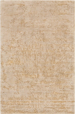 Quartz QTZ-5031 3' x 5' Handmade Rug QTZ5031-35 Livabliss Surya