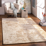 Quartz QTZ-5031 3' x 5' Handmade Rug QTZ5031-35 Livabliss Surya