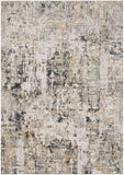 Quatro QUA-2300 5'3" x 7'3" Machine Woven Rug QUA2300-5373 Livabliss Surya