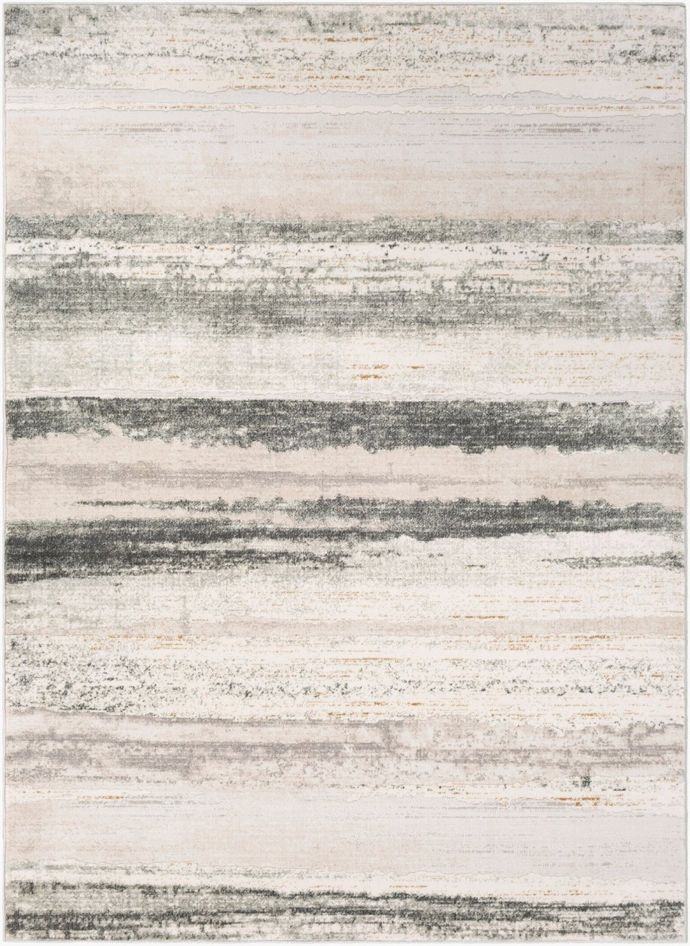 Livabliss Quatro Geometric Mid-century Modern Area Rug Polypropylene Blend Entryway Accent QUA2314-23