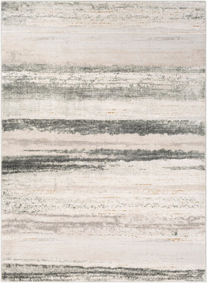 Livabliss Quatro Geometric Mid-century Modern Area Rug Polypropylene Blend Entryway Accent QUA2314-23