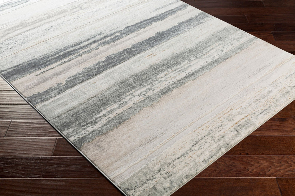 Livabliss Quatro Geometric Mid-century Modern Area Rug Polypropylene Blend Entryway Accent QUA2314-23